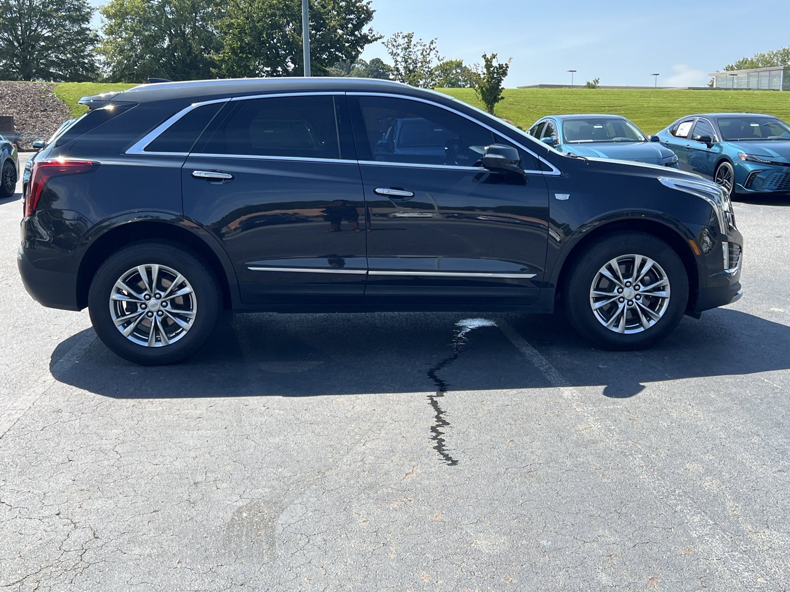 2020 Cadillac XT5 Premium Luxury photo 3