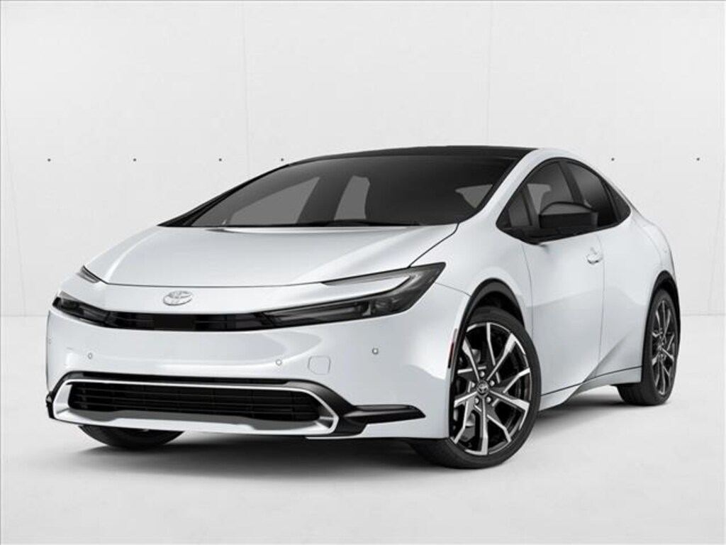 Certified 2025 Toyota Prius Plug-in Hybrid XSE Hatchback