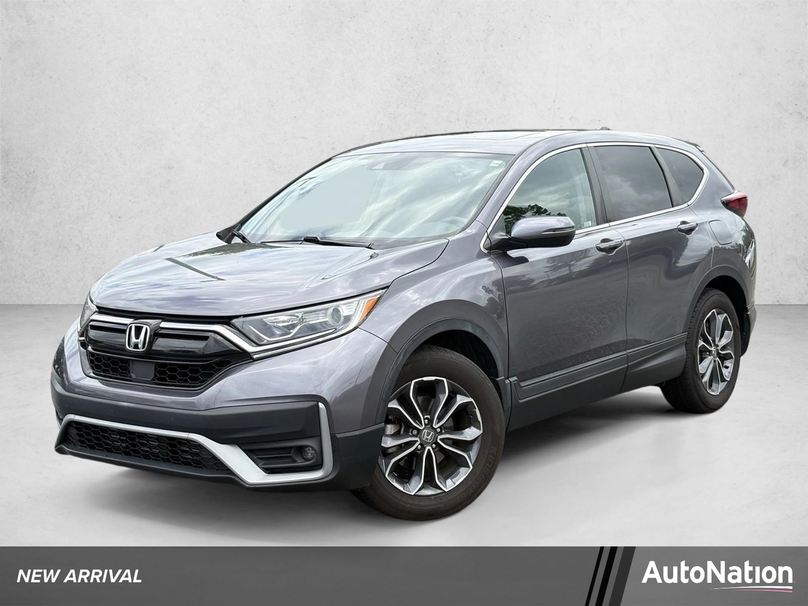 2022 Honda CR-V EX-L 2WD's photo