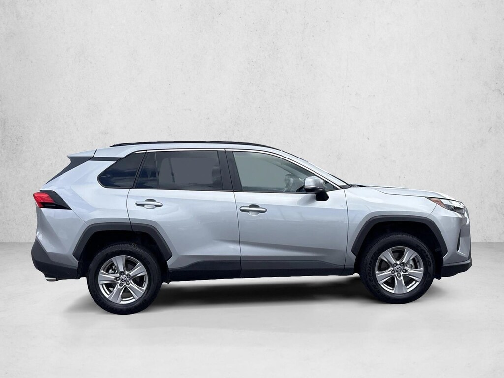 Used 2025 Toyota RAV4 XLE SUV