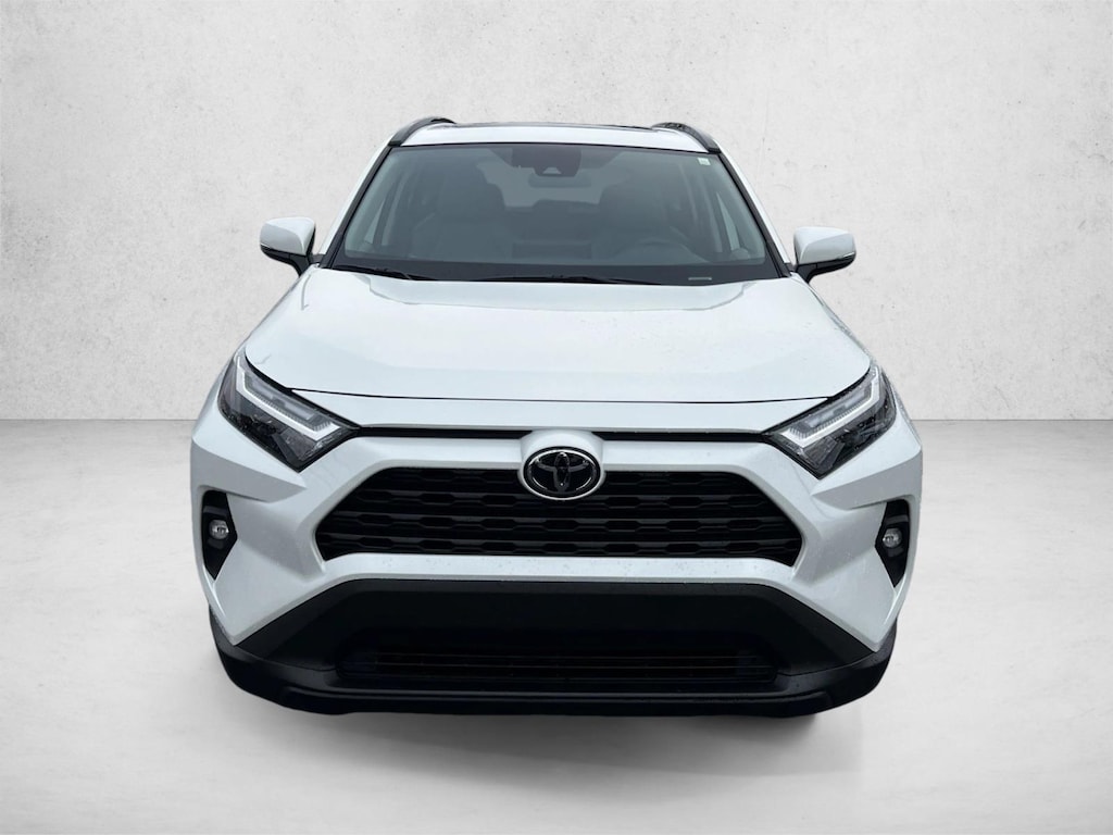 Used 2024 Toyota RAV4 XLE Premium SUV