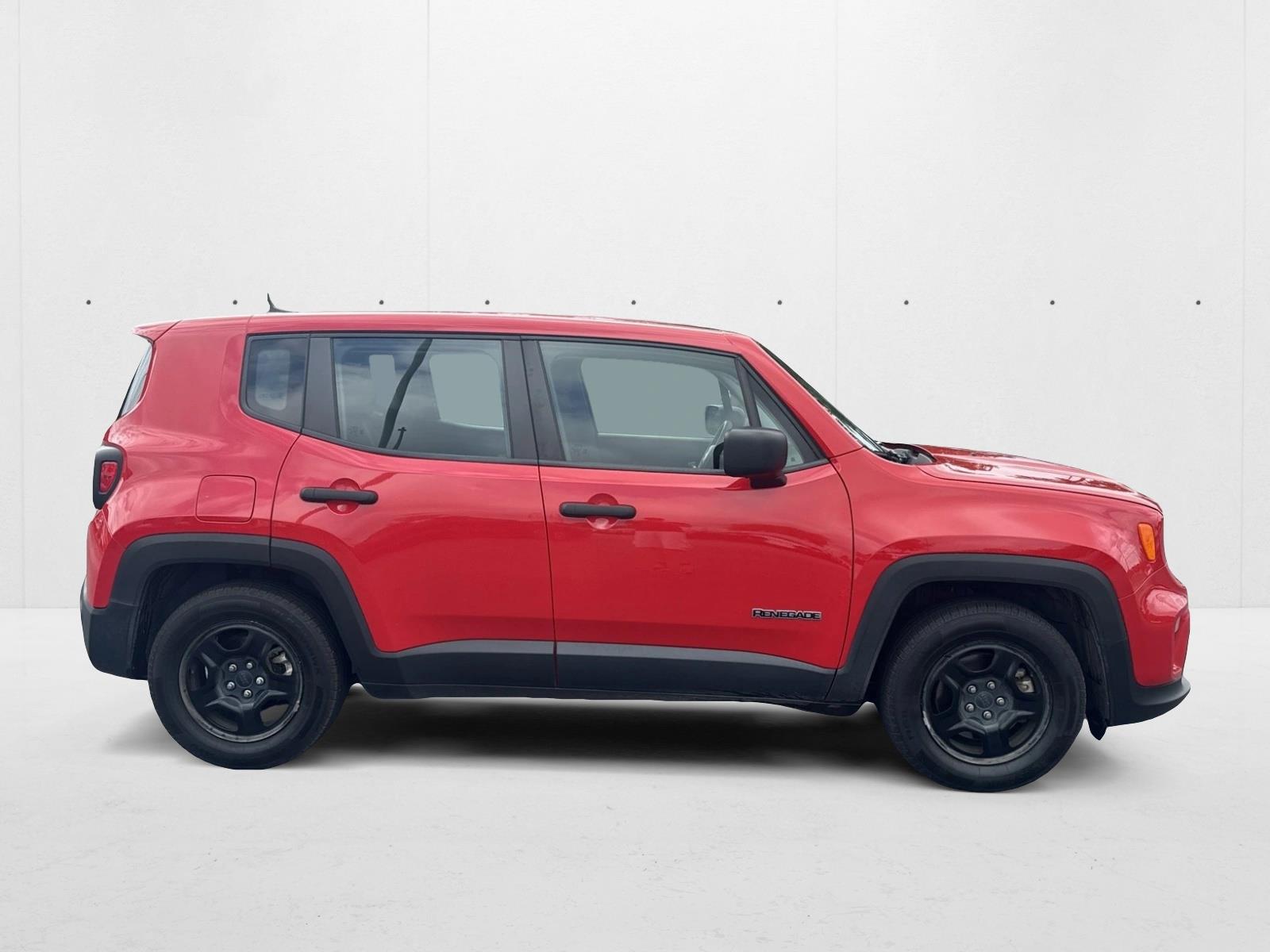 2020 Jeep Renegade Sport photo 3