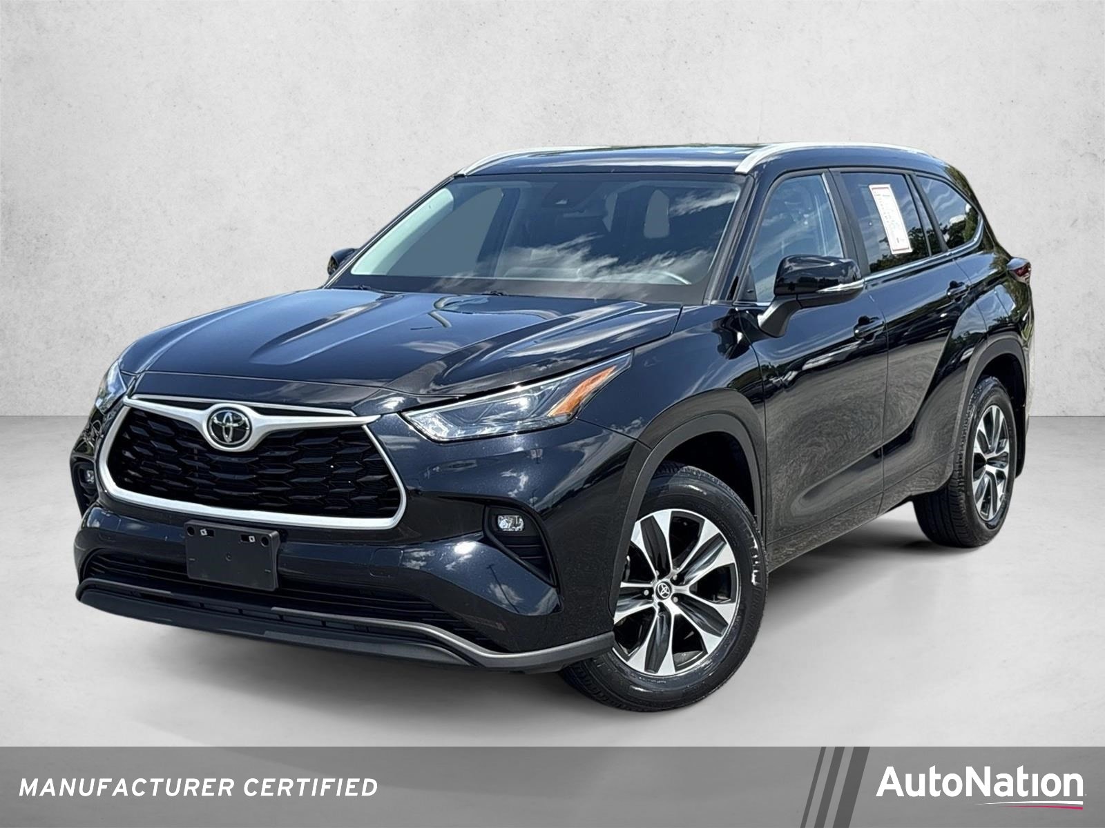 2026 Toyota Highlander XLE
