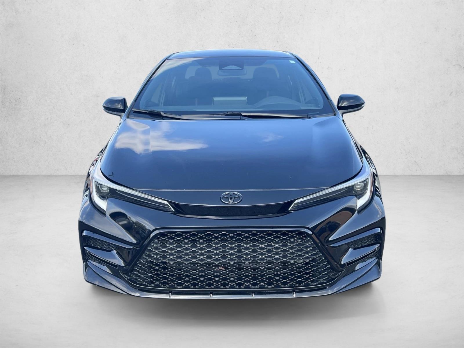2024 Toyota Corolla Nightshade Edition photo 2