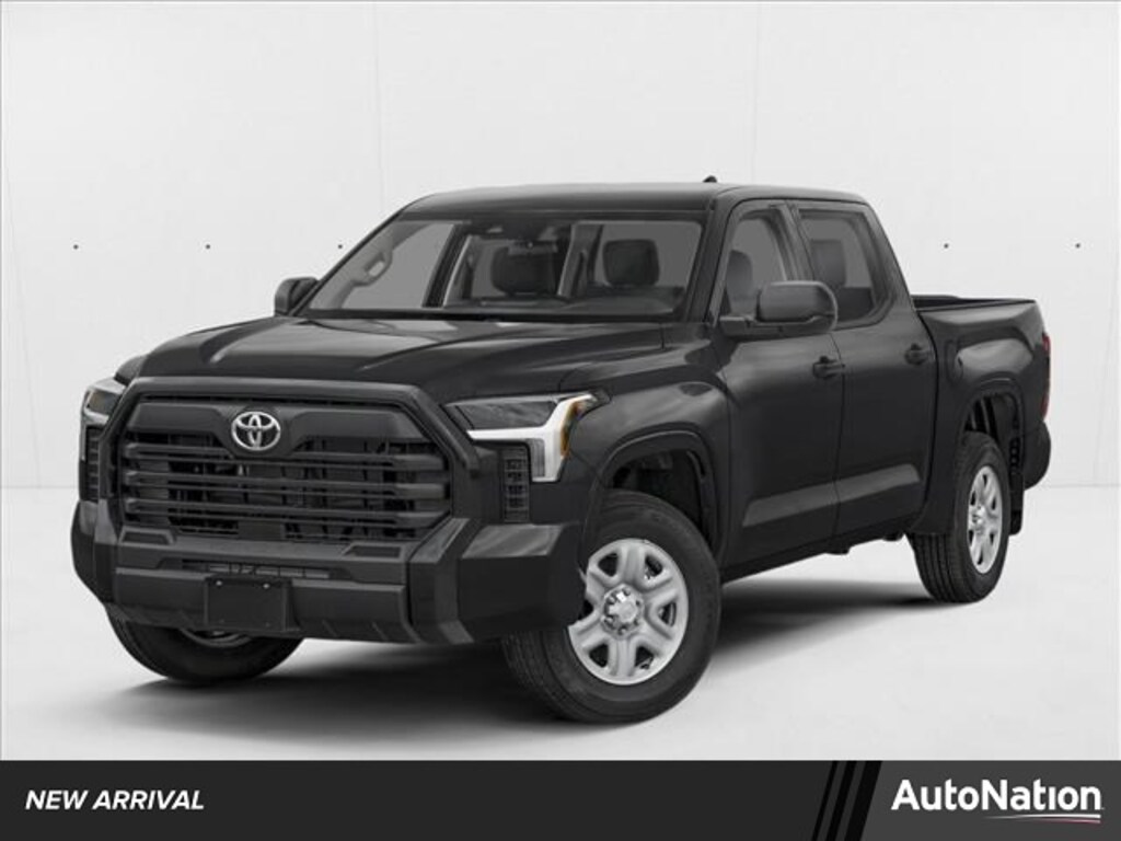 Used 2026 Toyota Tundra SR Truck CrewMax