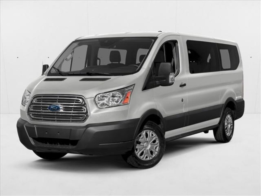 Used 2016 Ford Transit-350 Wagon Low Roof Wagon