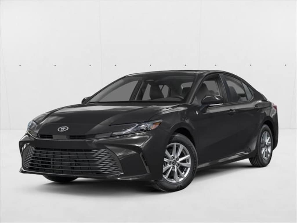 Used 2026 Toyota Camry LE Sedan