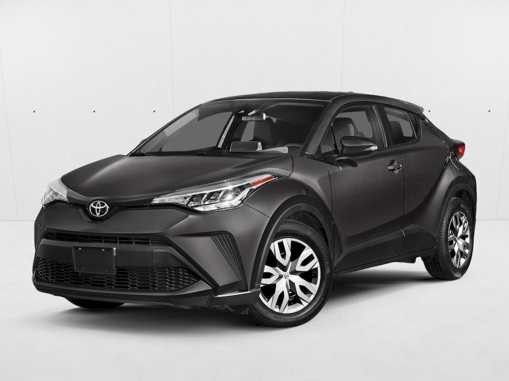 Used 2020 Toyota C-HR LE SUV