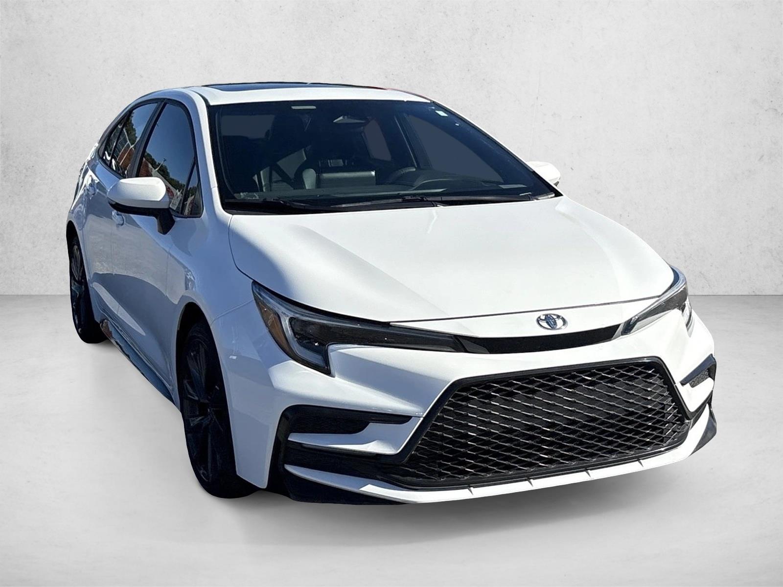 Certified 2023 Toyota Corolla XSE Sedan