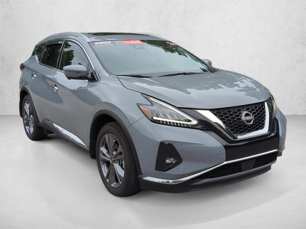 Used 2024 Nissan Murano Platinum SUV