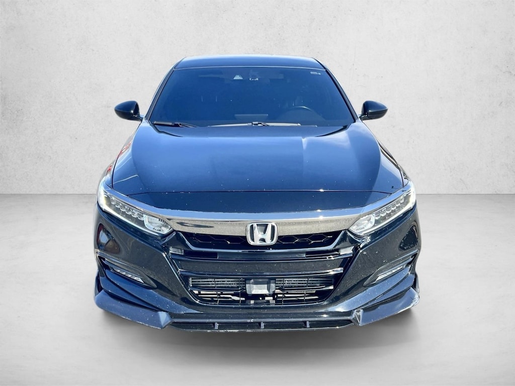 Used 2018 Honda Accord Sport Sedan