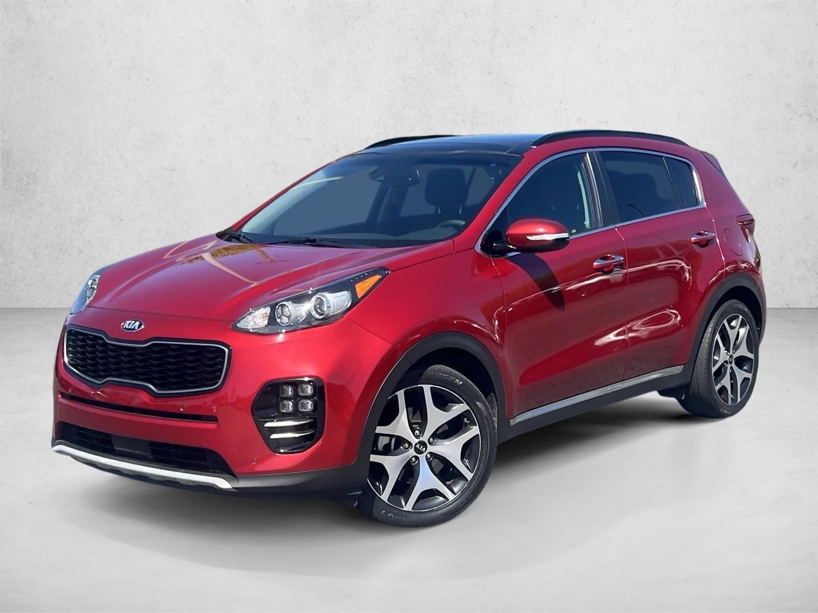 2018 Kia Sportage SX