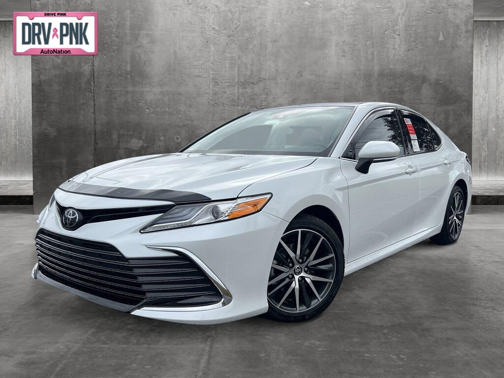 New 2024 Toyota Camry For Sale at AutoNation Toyota Mall of