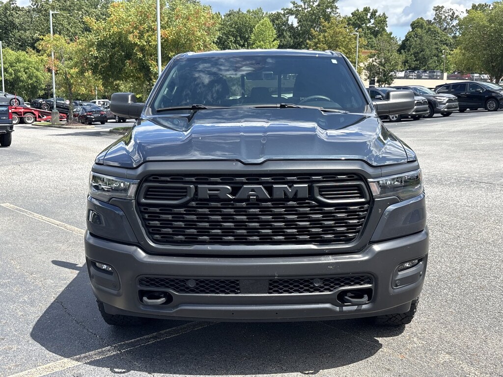 Used 2025 Ram 1500 Tradesman Truck Crew Cab