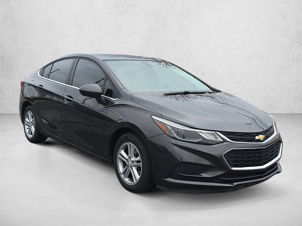 Used 2016 Chevrolet Cruze LT Auto Sedan