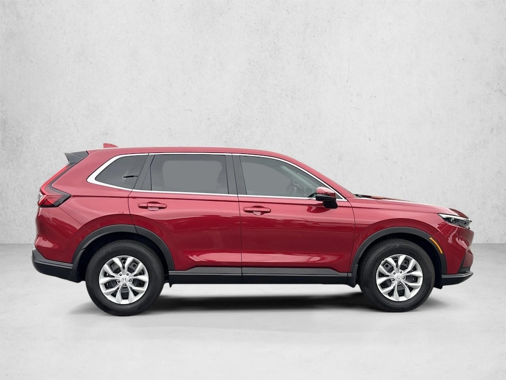 Used 2026 Honda CR-V LX SUV