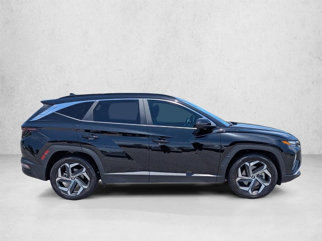 Used 2022 Hyundai Tucson SEL SUV