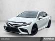 Certified 2022 Toyota Camry XSE Sedan