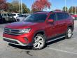 Used 2022 Volkswagen Atlas 3.6L V6 SE w/Technology SUV