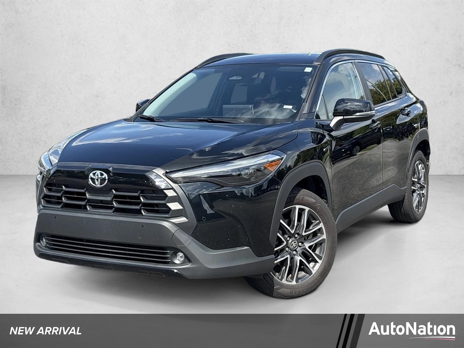 2026 Toyota Corolla Cross