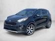 Used 2017 Kia Sportage SX Turbo SUV