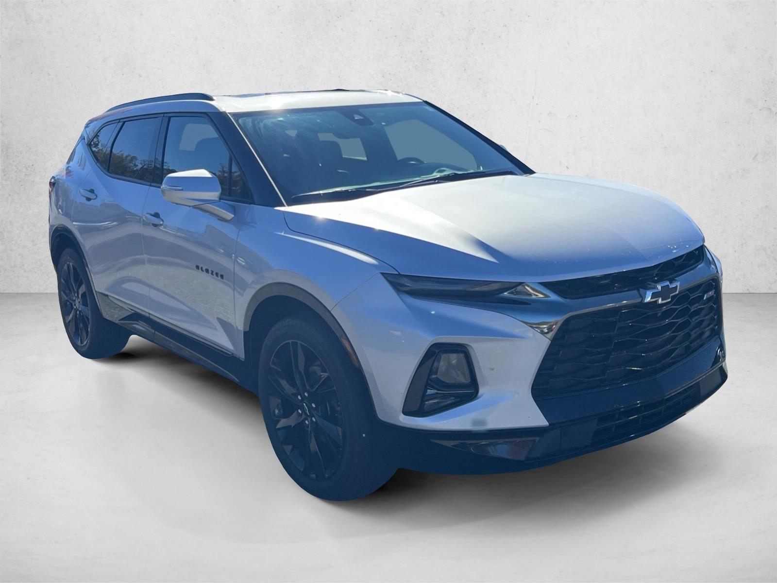 2022 Chevrolet Blazer RS photo 3
