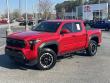 Certified 2025 Toyota Tacoma i-FORCE MAX TRD Off Road Truck Double Cab