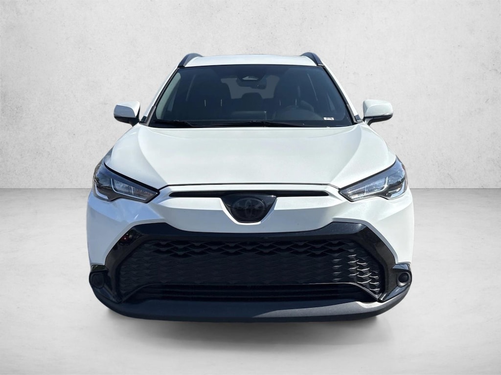 Certified 2024 Toyota Corolla Cross Hybrid SE SUV