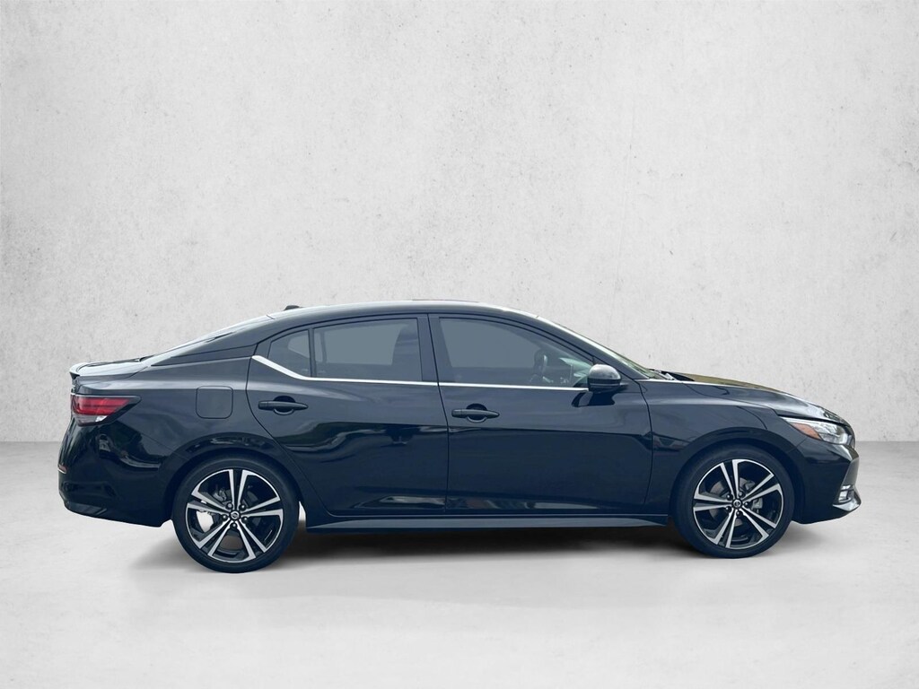 Used 2023 Nissan Sentra SR Sedan