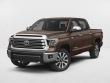 Used 2018 Toyota Tundra Limited 5.7L V8 w/FFV Truck CrewMax