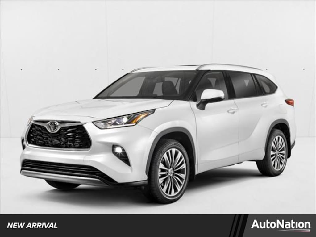 Used 2023 Toyota Highlander XSE SUV