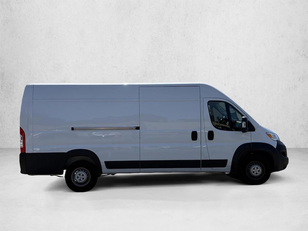 Used 2024 Ram ProMaster 3500 High Roof Van Extended Cargo Van