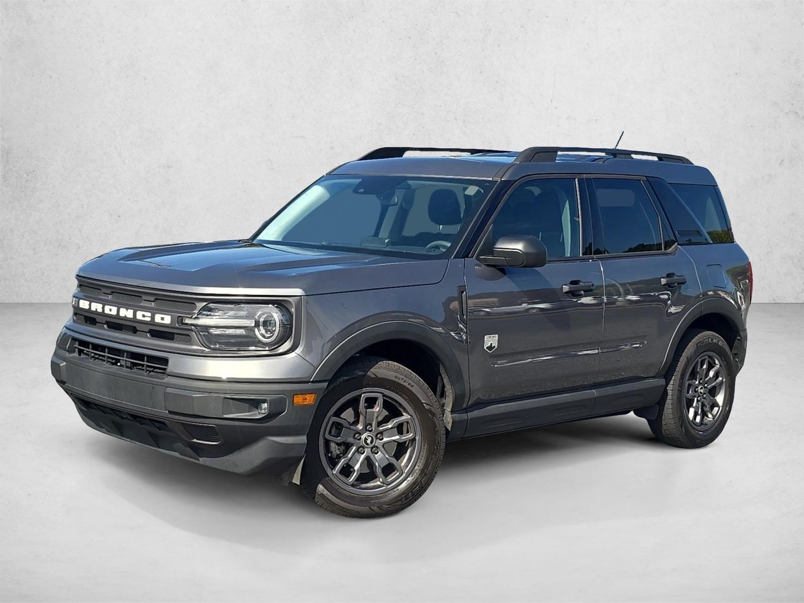 2021 Ford Bronco Sport Big Bend's photo