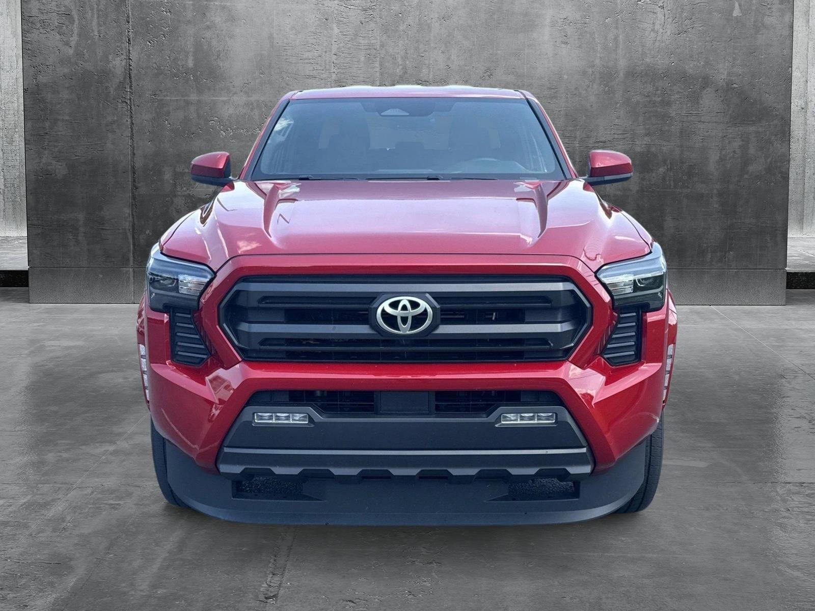 Certified 2024 Toyota Tacoma SR5 with VIN 3TYKB5FN3RT005968 for sale in Buford, GA