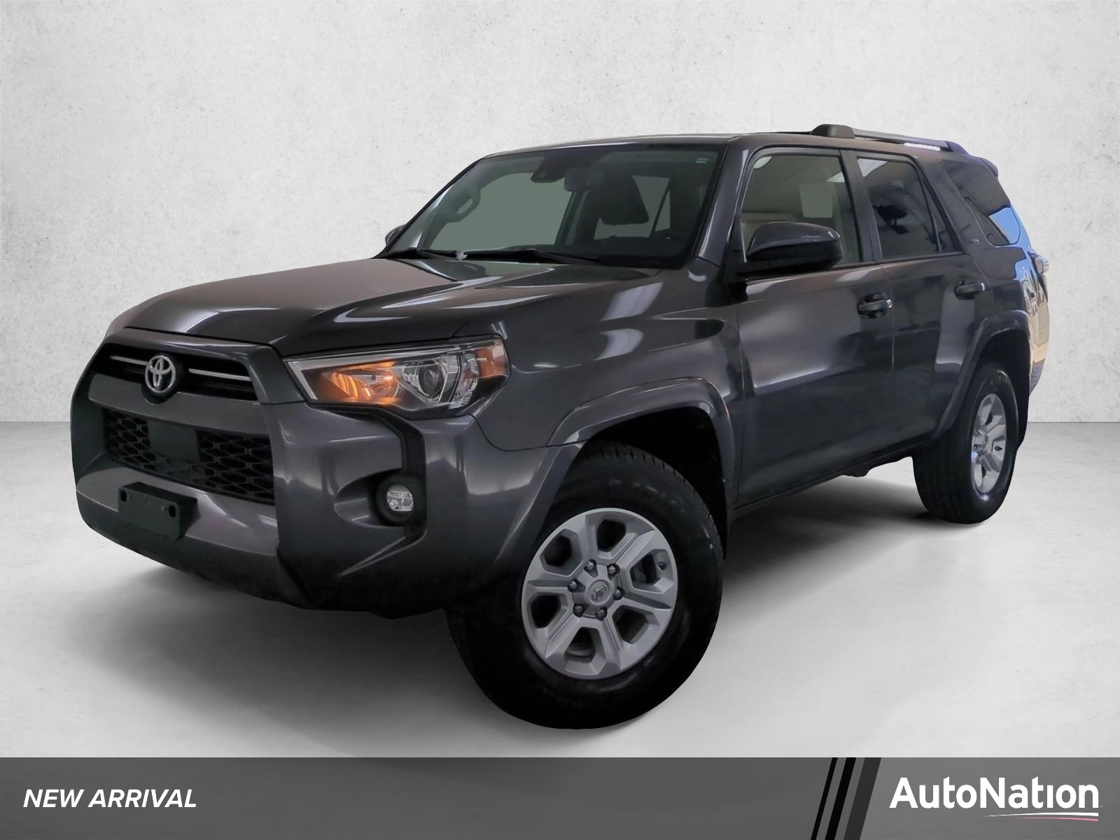 2021 Toyota 4Runner SR5 for sale in Buford, GA