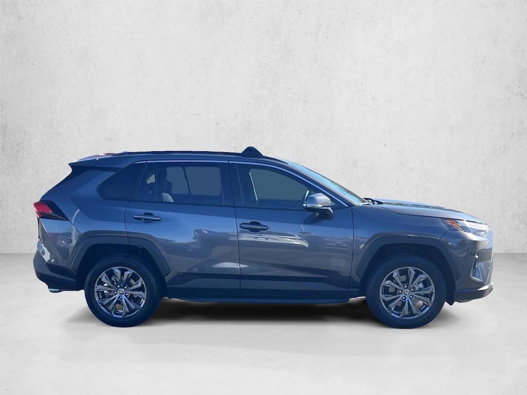 Certified 2025 Toyota RAV4 Hybrid XLE Premium SUV