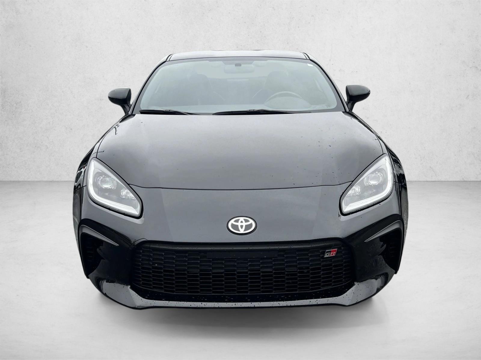 2024 Toyota GR86 Premium photo 2