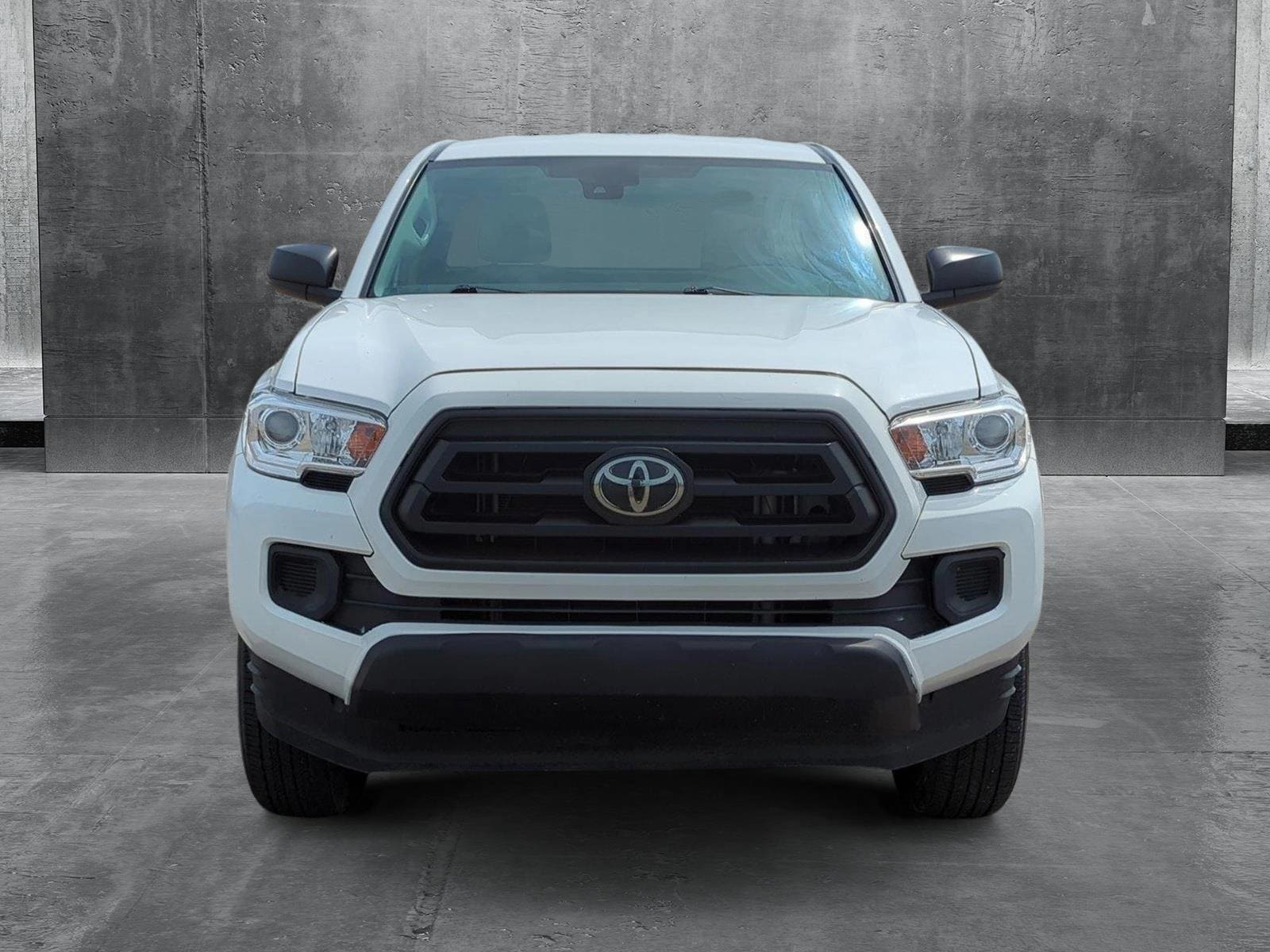 Used 2020 Toyota Tacoma SR with VIN 5TFRX5GN0LX175667 for sale in Buford, GA
