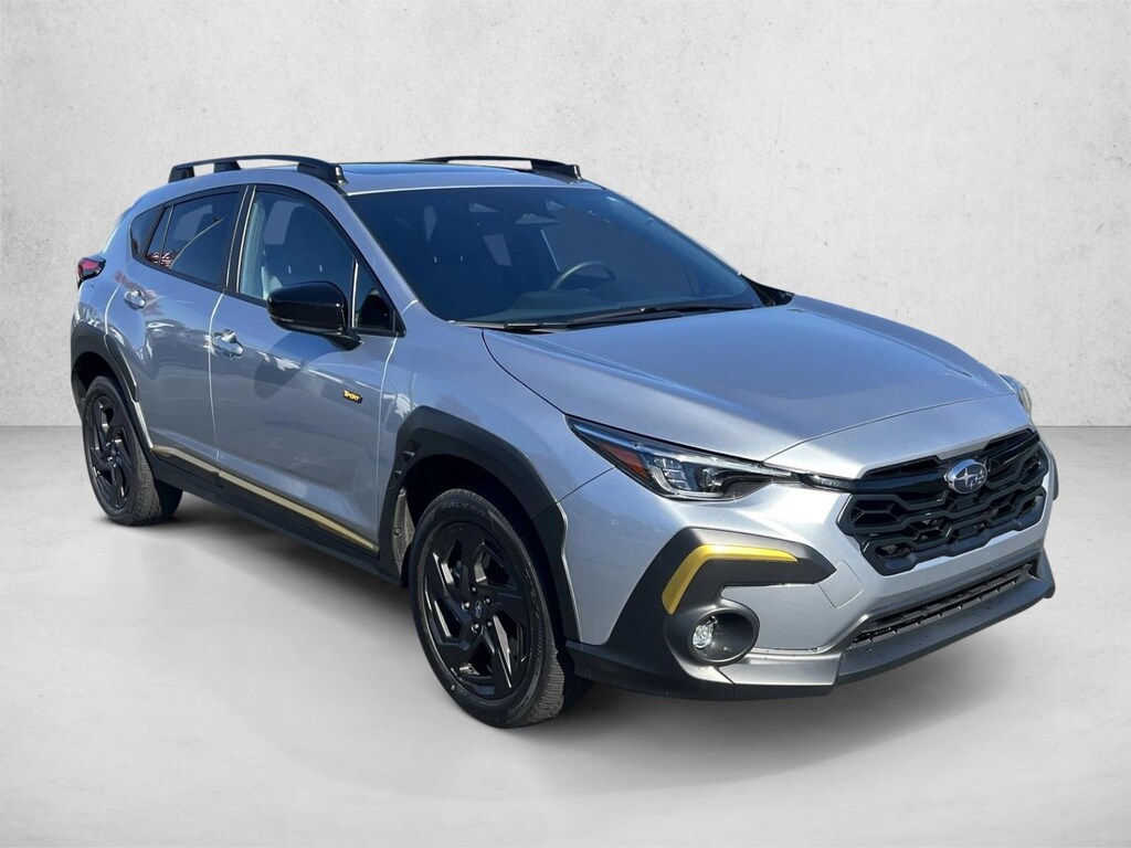 Used 2024 Subaru Crosstrek Sport SUV