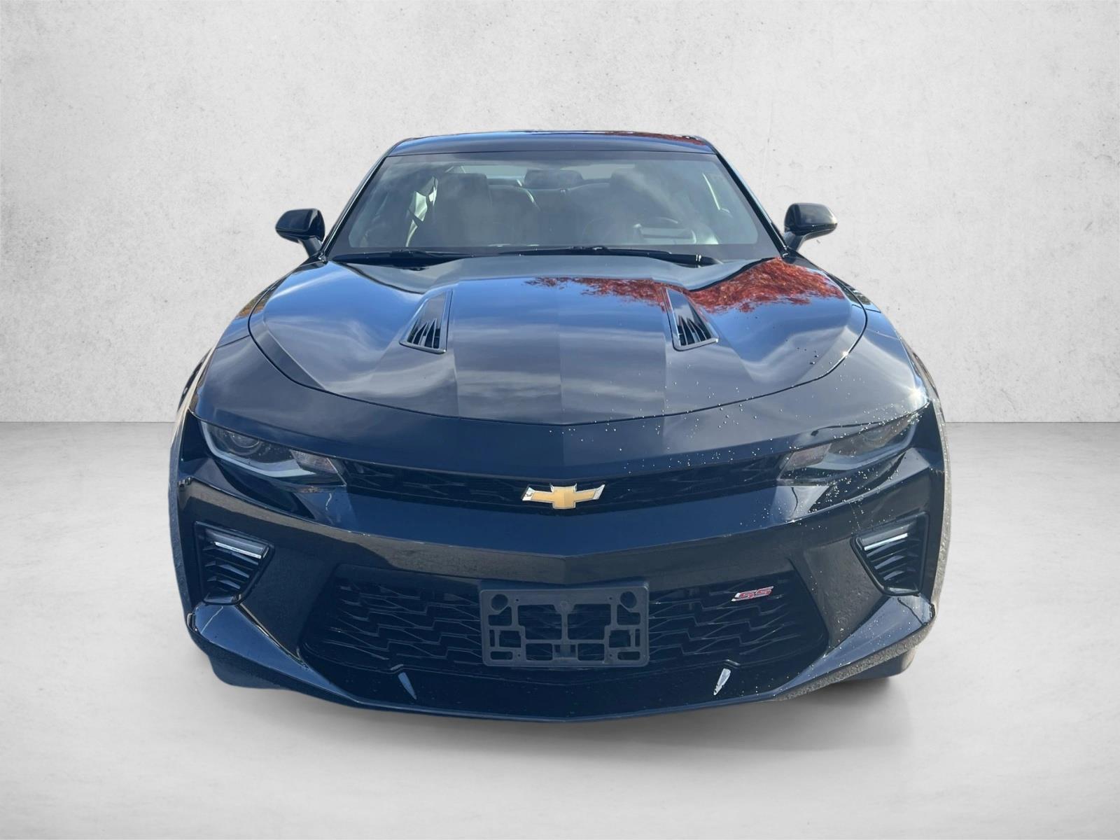 2016 Chevrolet Camaro 2SS photo 2