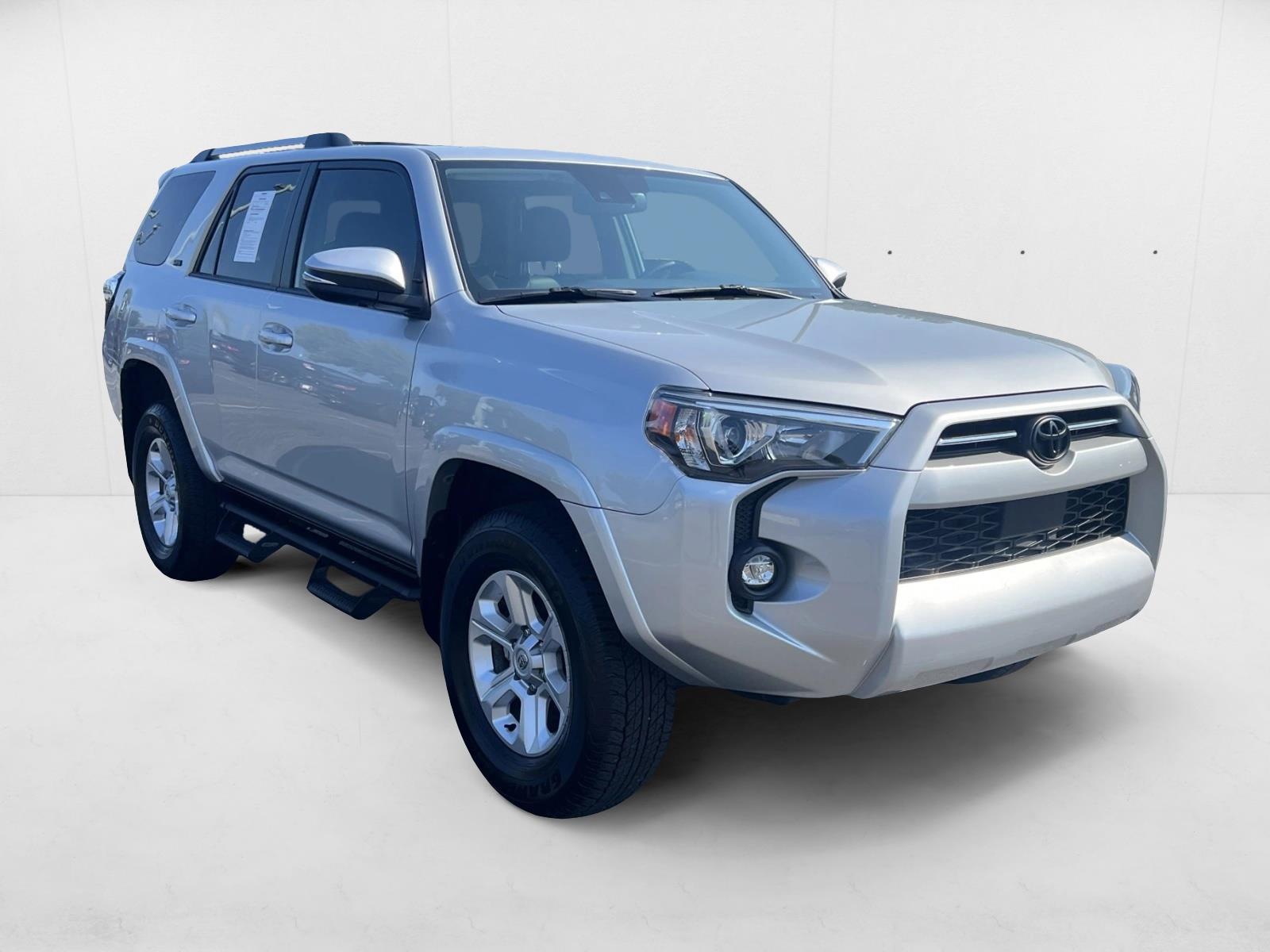 2024 Toyota 4Runner SR5 Premium photo 3
