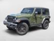 Used 2021 Jeep Wrangler Sport SUV