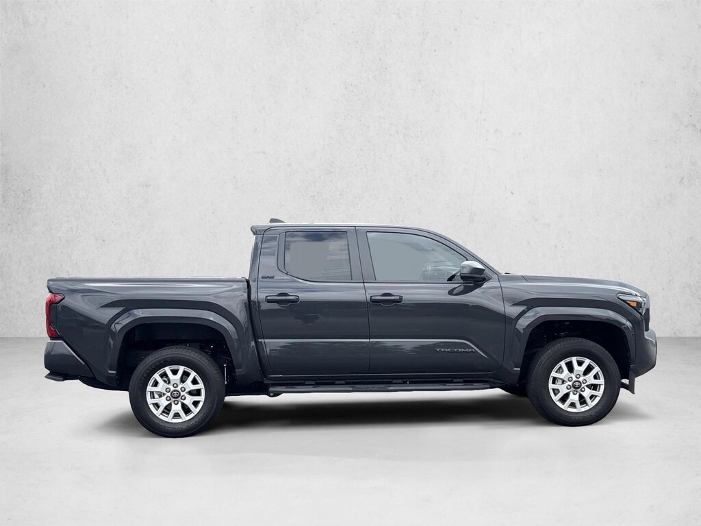 Certified 2025 Toyota Tacoma SR5 Truck Double Cab