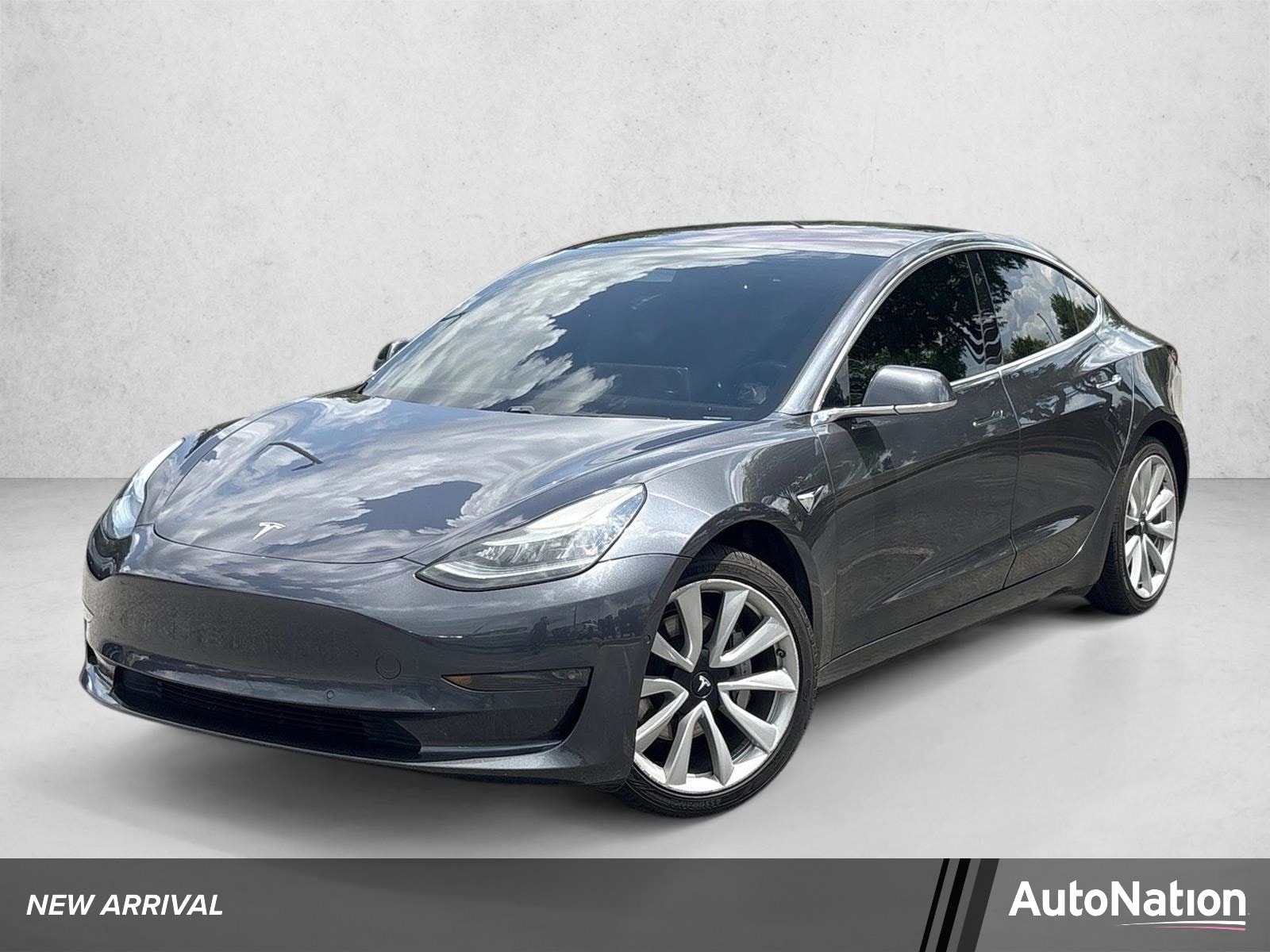 2018 Tesla Model 3 Long Range's photo