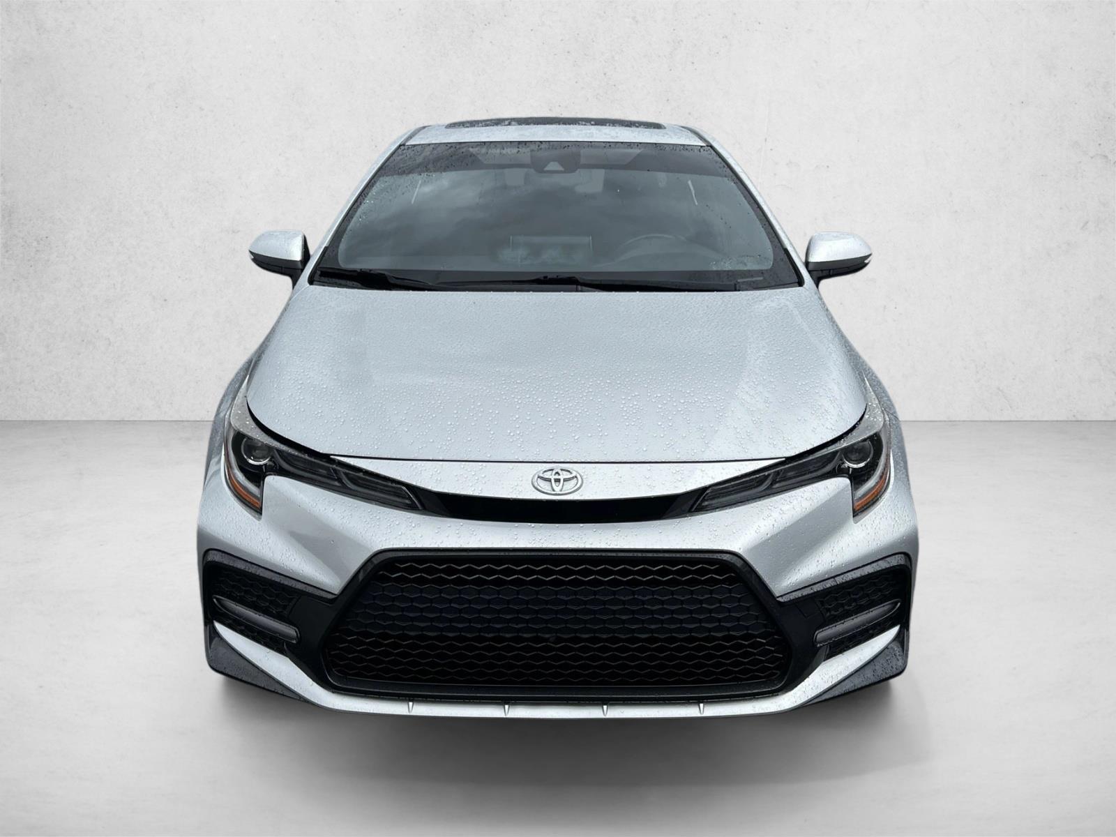 2021 Toyota Corolla SE photo 2
