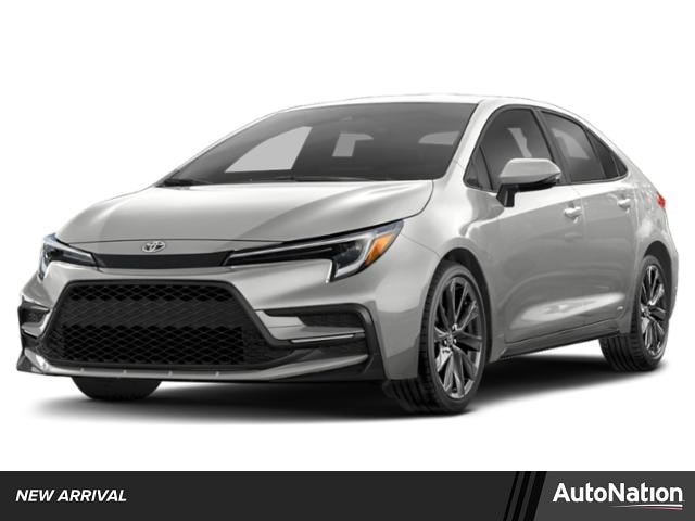 2023 Toyota Corolla LE Hybrid CVT's photo