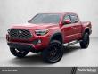 Used 2022 Toyota Tacoma TRD Off Road V6 Truck Double Cab