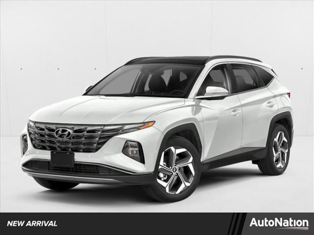 Used 2024 Hyundai Tucson Limited SUV