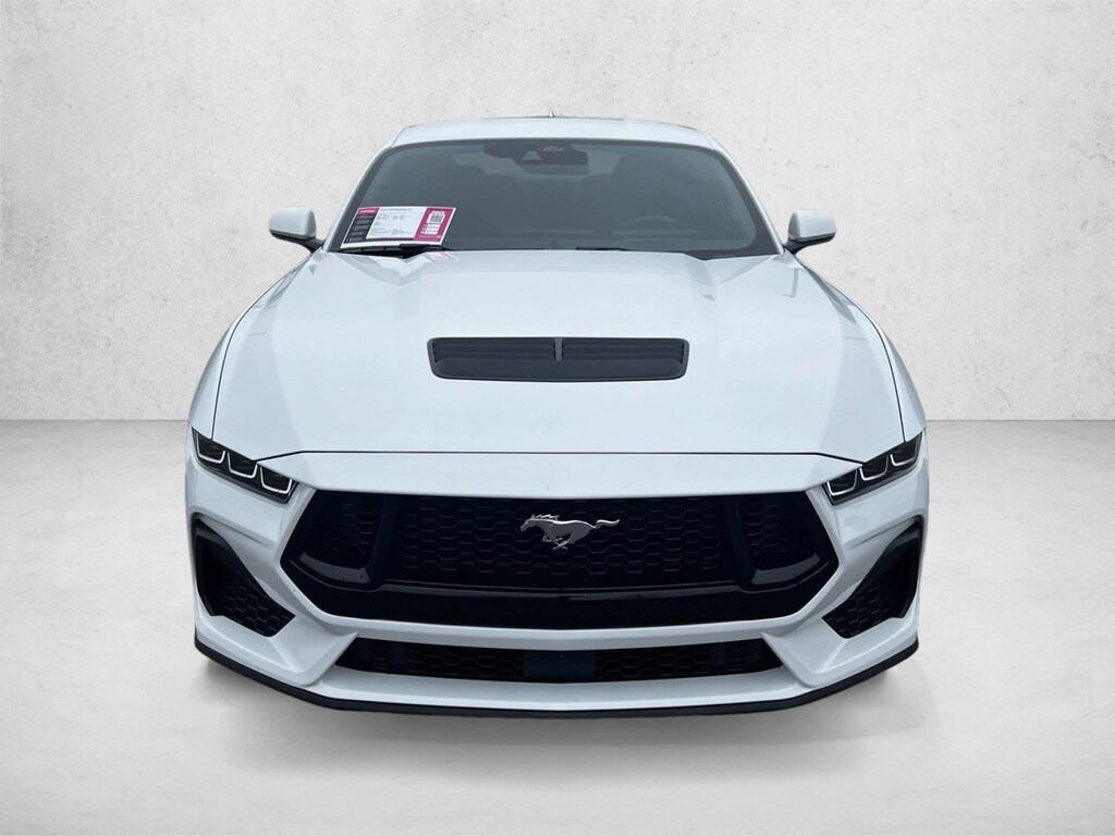 Used 2025 Ford Mustang Coupe