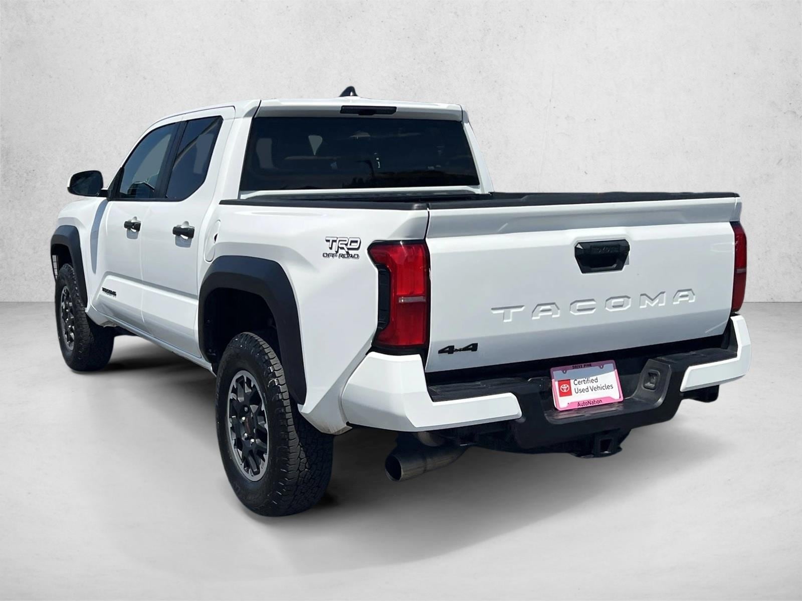 2025 Toyota Tacoma TRD Off Road - Photo 7